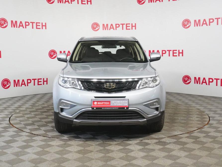 Geely Atlas I Вологда  - изображение 2
