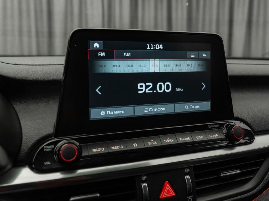 Kia Cerato IV Москва  - изображение 27