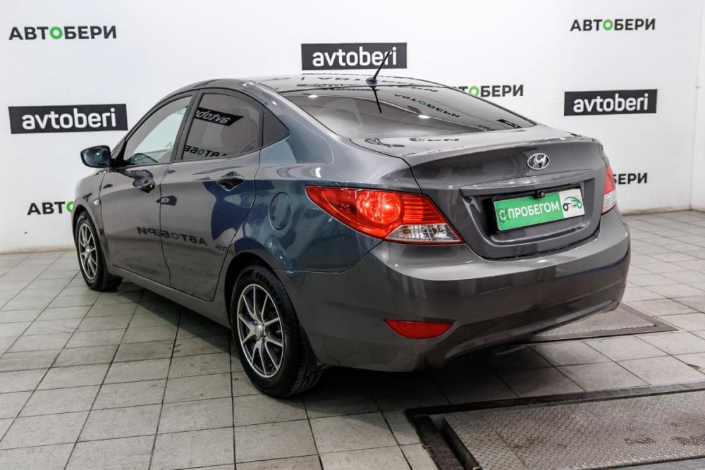 Hyundai Solaris I Ульяновск  - изображение 3