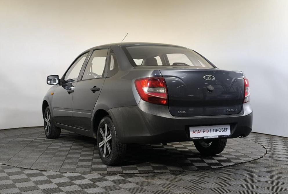 Lada (ВАЗ) Granta I Нижний Новгород  - изображение 6