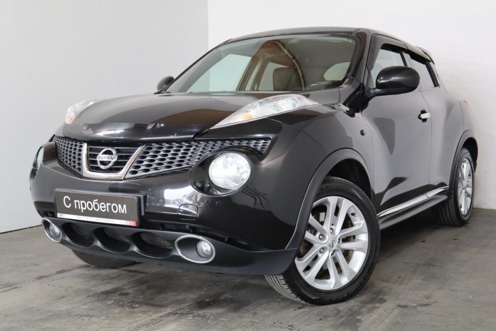 Nissan Juke I Санкт-Петербург  - изображение 3