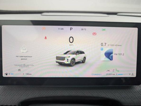 Jaecoo J7 I с пробегом 2024 года, цена 2 457 000 рублей, 21328 км, внедорожник, Автокод Объявления