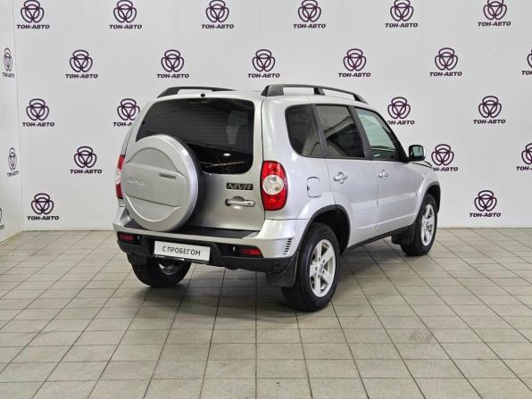 Chevrolet Niva I Рестайлинг с пробегом 2013 года, цена 388 000 рублей, 268490 км, внедорожник, Автокод Объявления