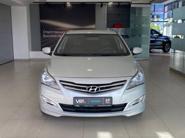 Hyundai Solaris I Рестайлинг с пробегом 2014 года, цена 845 000 рублей, 197613 км, седан, Автокод Объявления