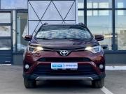 Toyota RAV4 IV (XA40) Рестайлинг Москва  - изображение 26