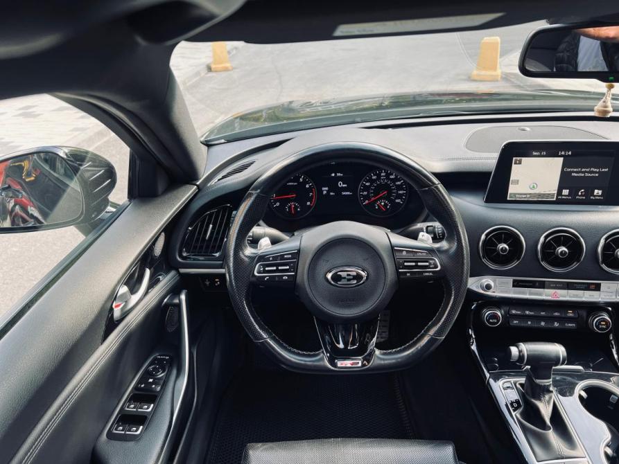 Kia Stinger I Уфа  - изображение 26