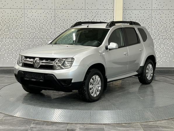 Renault Duster I Рестайлинг с пробегом 2020 года, цена 1 500 000 рублей, 159000 км, внедорожник, Автокод Объявления