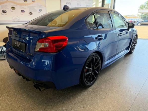 Subaru WRX I Рестайлинг с пробегом 2021 года, цена 2 621 300 рублей, 170240 км, седан, Автокод Объявления
