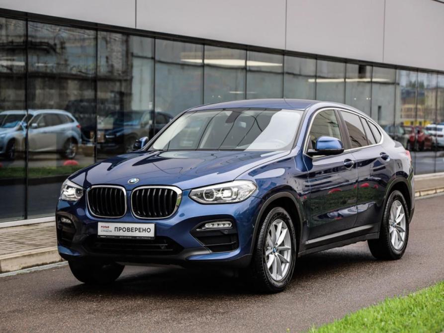 BMW X4 II (G02) Санкт-Петербург  - изображение 3