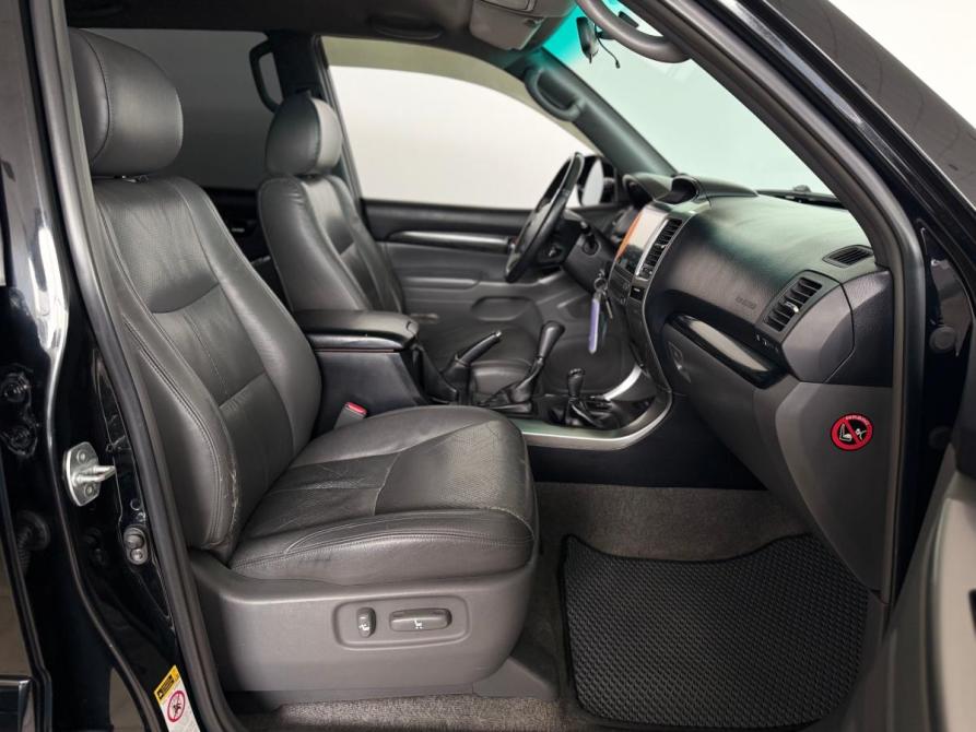 Toyota Land Cruiser Prado 120 Series Рестайлинг Новороссийск  - изображение 23
