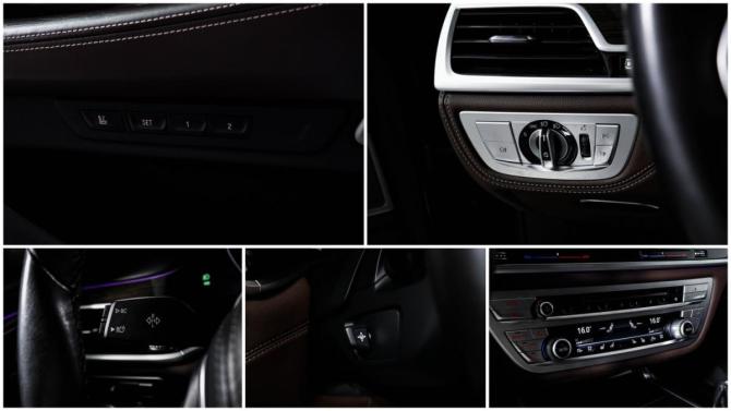 BMW 7 серии VI (G11/G12) Рестайлинг с пробегом 2021 года, цена 6 990 000 рублей, 90679 км, седан, Автокод Объявления