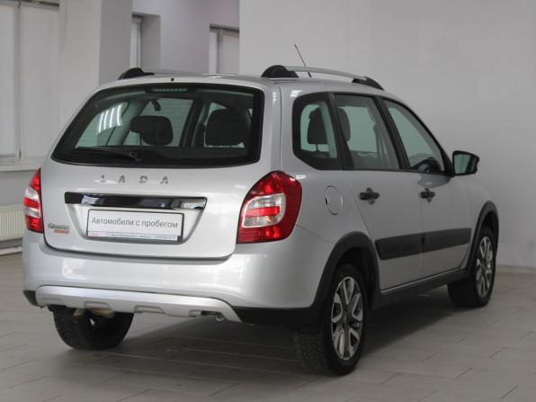 Lada (ВАЗ) Granta I Рестайлинг с пробегом 2023 года, цена 999 900 рублей, 41235 км, универсал, Автокод Объявления