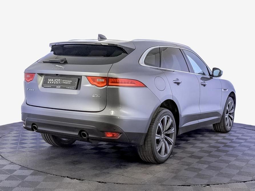 Jaguar F-Pace I Москва  - изображение 5