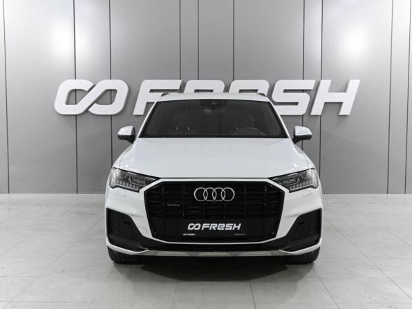 Audi Q7 II (4M) Рестайлинг с пробегом 2020 года, цена 6 899 000 рублей, 158189 км, внедорожник, Автокод Объявления