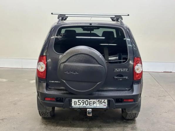 Chevrolet Niva I Рестайлинг с пробегом 2018 года, цена 859 000 рублей, 51000 км, внедорожник, Автокод Объявления