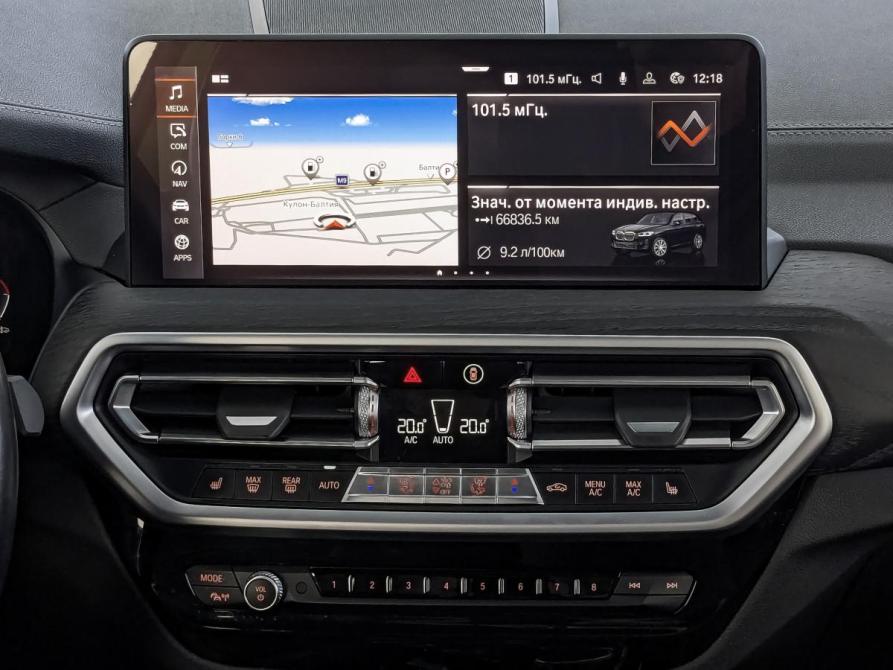 BMW X3 III (G01) Рестайлинг Москва  - изображение 17