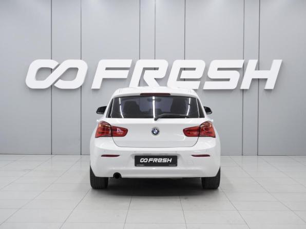 BMW 1 серии II (F20/F21) Рестайлинг с пробегом 2016 года, цена 1 520 000 рублей, 127438 км, хэтчбек, Автокод Объявления