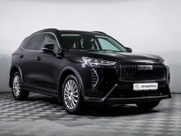 Haval Jolion I Рестайлинг с пробегом 2025 года, цена 2 100 000 рублей, 4344 км, внедорожник, Автокод Объявления