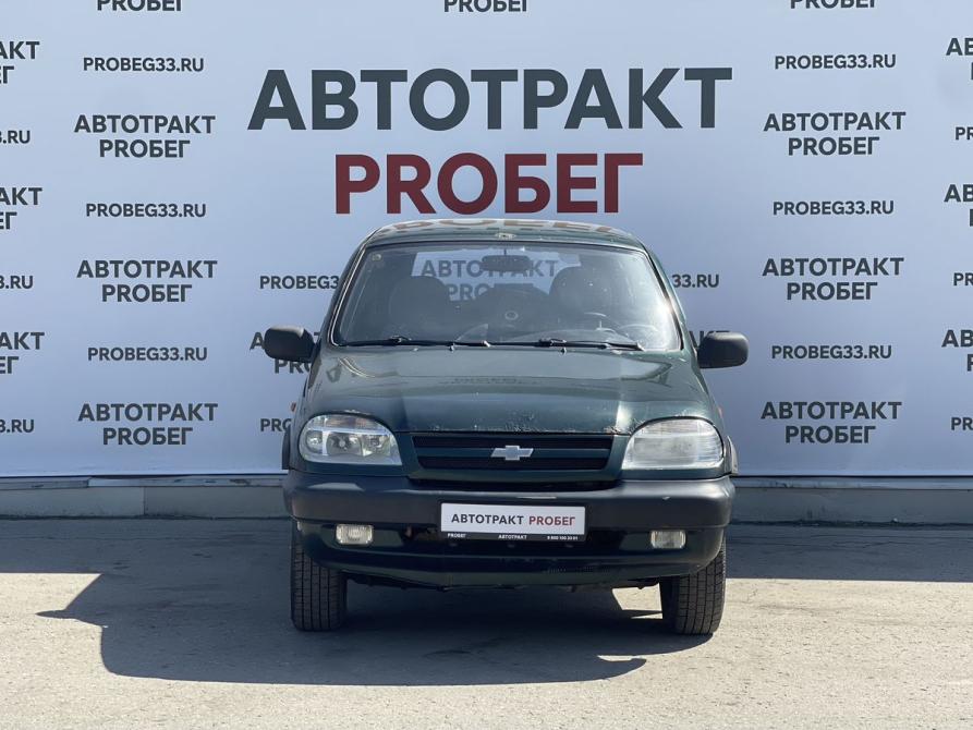 Chevrolet Niva I Владимир  - изображение 2
