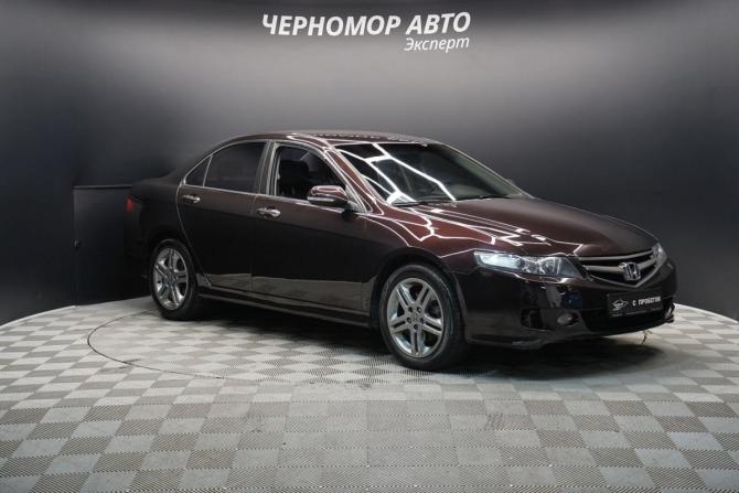 Honda Accord VII Рестайлинг с пробегом 2007 года, цена 890 000 рублей, 335625 км, седан, Автокод Объявления