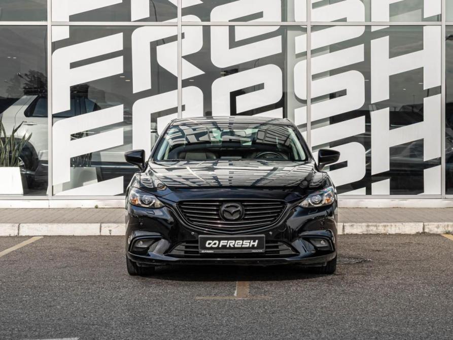 Mazda 6 III (GJ) Рестайлинг Краснодар  - изображение 3