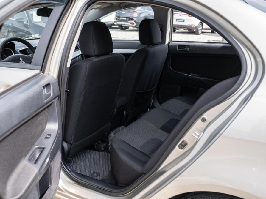 Mitsubishi Lancer X Сочи  - изображение 11