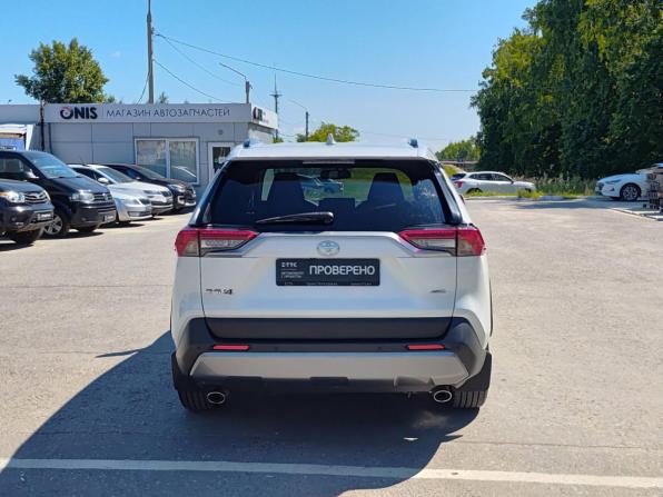 Toyota RAV4 V (XA50) с пробегом 2021 года, цена 3 900 000 рублей, 42062 км, внедорожник, Автокод Объявления