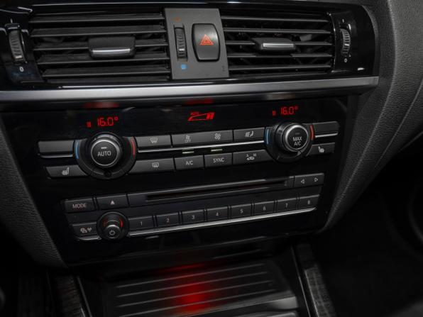 BMW X4 I (F26) с пробегом 2017 года, цена 3 175 000 рублей, 166321 км, внедорожник, Автокод Объявления