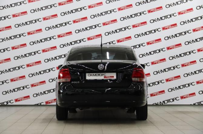 Volkswagen Polo V Рестайлинг с пробегом 2015 года, цена 935 170 рублей, 161324 км, седан, Автокод Объявления