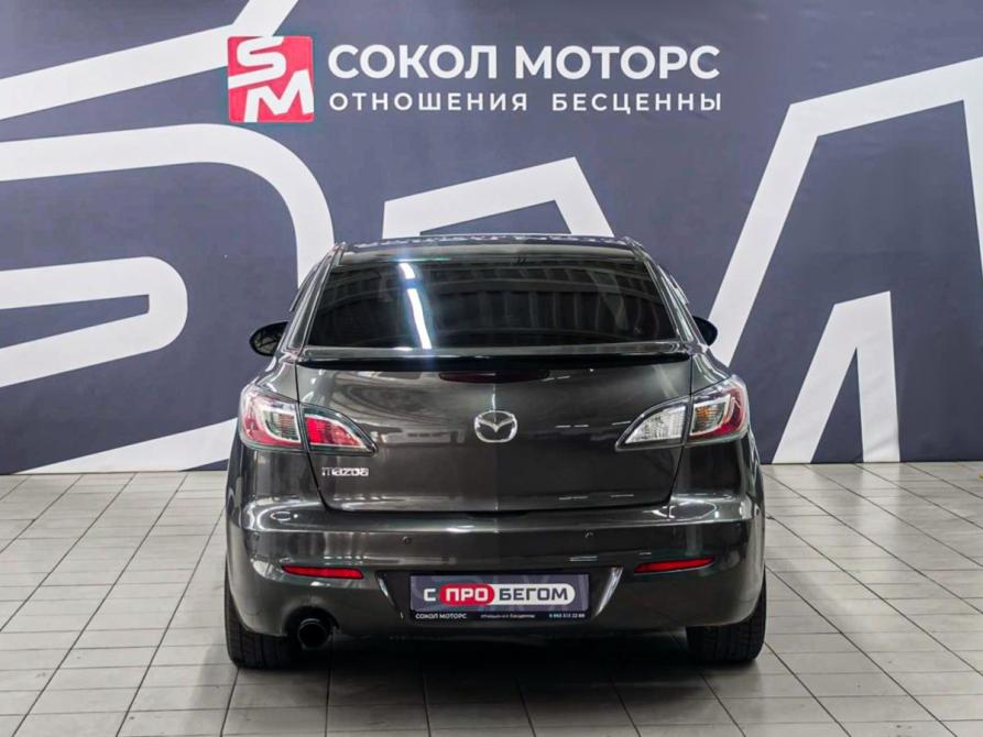 Mazda 3 II (BL) Рестайлинг Ростов-на-Дону  - изображение 5