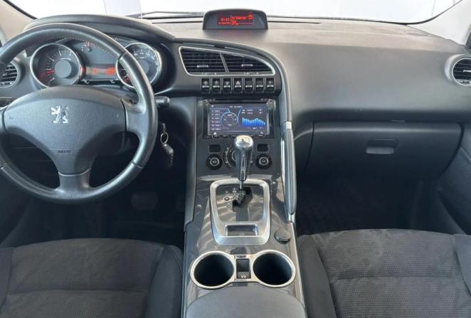 Peugeot 3008 I с пробегом 2011 года, цена 650 000 рублей, 119223 км, внедорожник, Автокод Объявления