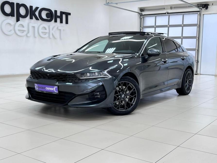 Kia K5 III Волгоград  - изображение 1