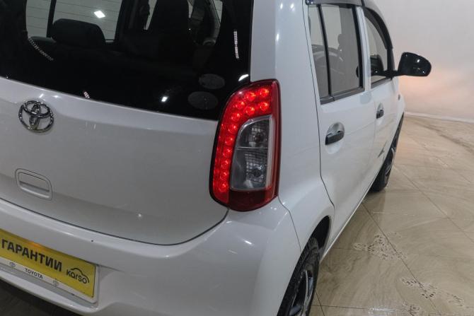 Toyota Passo II (C30) с пробегом 2015 года, цена 729 000 рублей, 153000 км, хэтчбек, Автокод Объявления