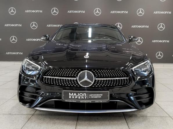 Mercedes-Benz E-Класс V (W213 S213 C238) Рестайлинг с пробегом 2022 года, цена 5 400 000 рублей, 73910 км, седан, Автокод Объявления