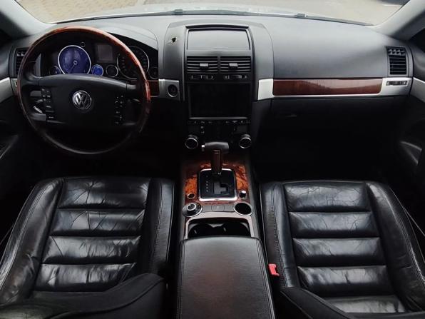 Volkswagen Touareg I с пробегом 2002 года, цена 530 000 рублей, 274776 км, внедорожник, Автокод Объявления