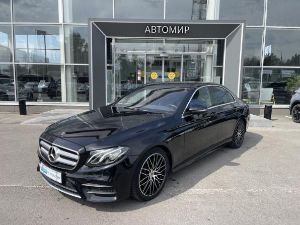 Mercedes-Benz E-Класс V (W213 S213 C238) с пробегом 2017 года, цена 2 700 000 рублей, 219316 км, седан, Автокод Объявления