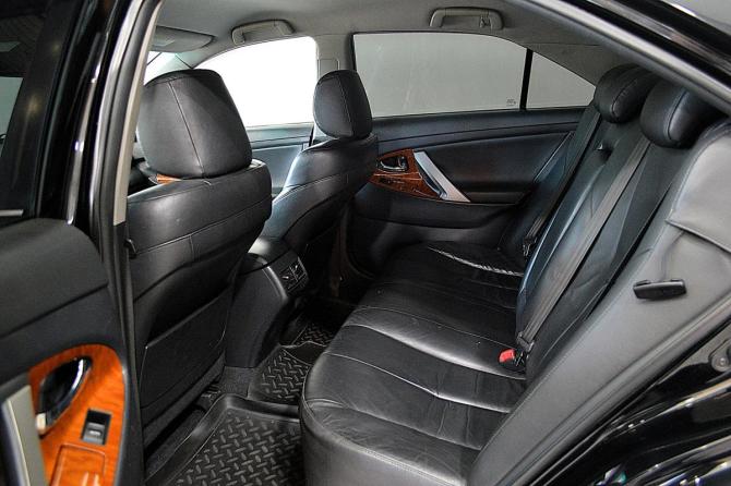 Toyota Camry VI (XV40) Рестайлинг с пробегом 2011 года, цена 1 449 000 рублей, 193000 км, седан, Автокод Объявления