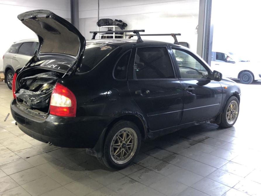 Lada (ВАЗ) Kalina I Самара  - изображение 16