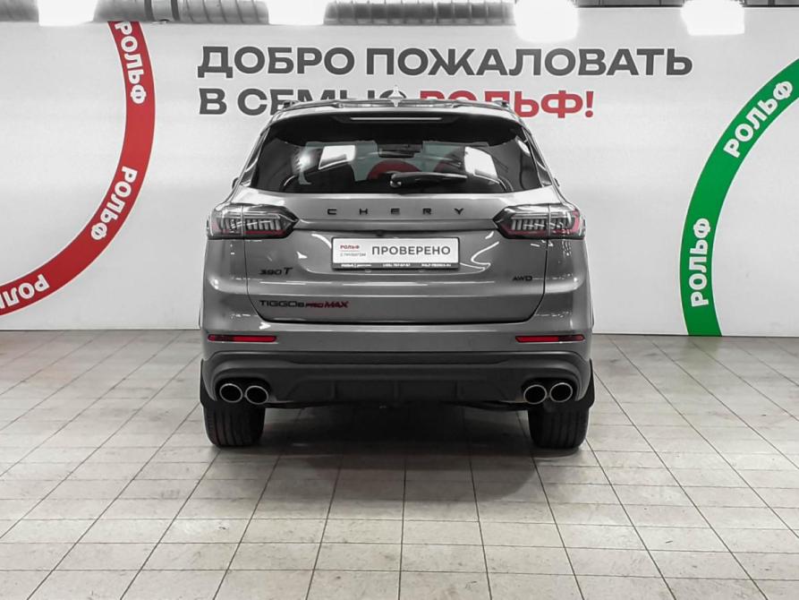 Chery Tiggo 8 Pro Max I Москва  - изображение 5