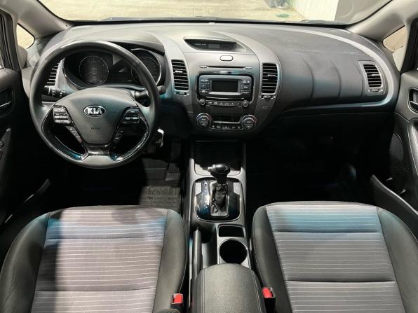 Kia Cerato III Рестайлинг (Classic) с пробегом 2017 года, цена 1 430 000 рублей, 137377 км, седан, Автокод Объявления