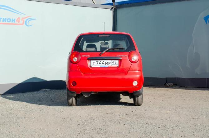 Chevrolet Spark II с пробегом 2008 года, цена 220 000 рублей, 100000 км, хэтчбек, Автокод Объявления