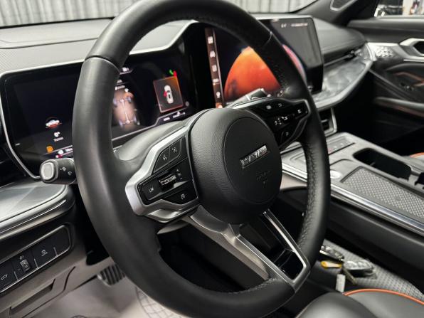Haval F7 II с пробегом 2024 года, цена 2 813 000 рублей, 37839 км, внедорожник, Автокод Объявления