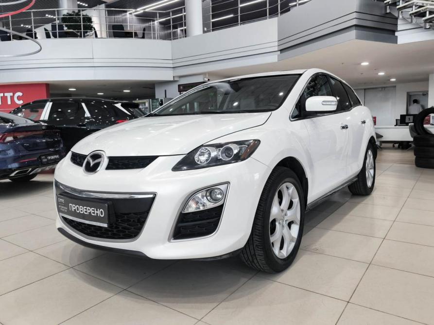 Mazda CX-7 I Рестайлинг Казань  - изображение 1