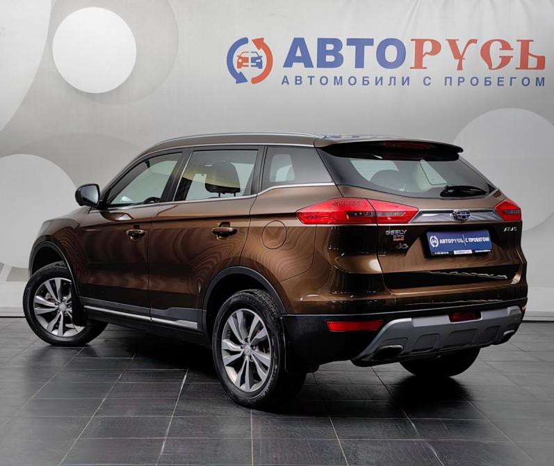 Geely Atlas I Москва  - изображение 2