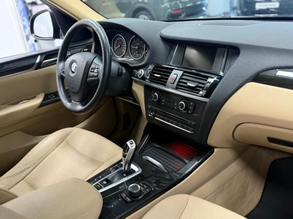BMW X3 II (F25) Рестайлинг с пробегом 2016 года, цена 2 390 000 рублей, 225569 км, внедорожник, Автокод Объявления