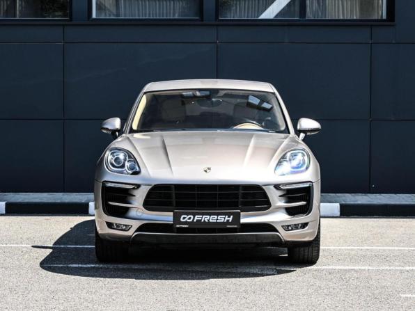 Porsche Macan I с пробегом 2015 года, цена 2 549 000 рублей, 109063 км, внедорожник, Автокод Объявления