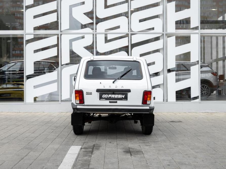 Lada (ВАЗ) Niva Legend I Ставрополь  - изображение 4