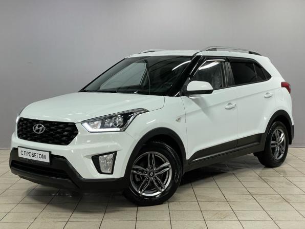 Hyundai Creta I Рестайлинг с пробегом 2020 года, цена 1 690 000 рублей, 142231 км, внедорожник, Автокод Объявления