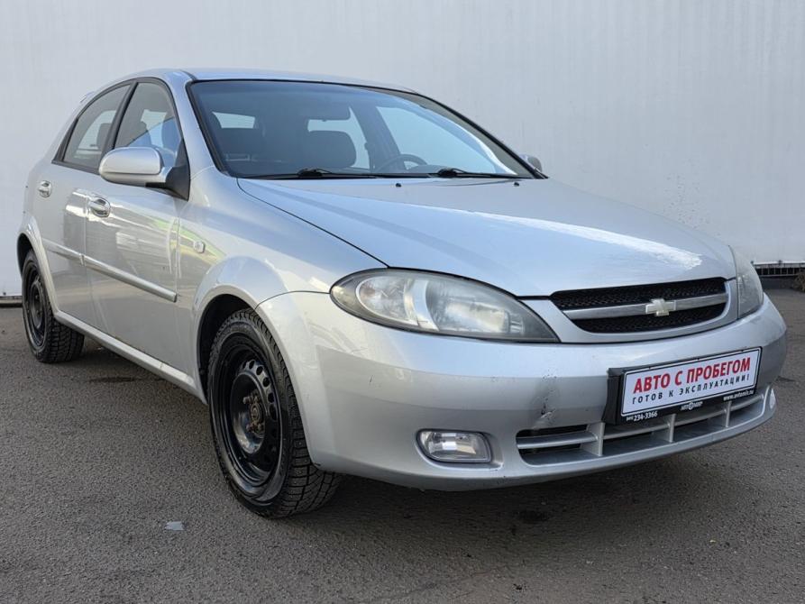 Chevrolet Lacetti I Москва  - изображение 3