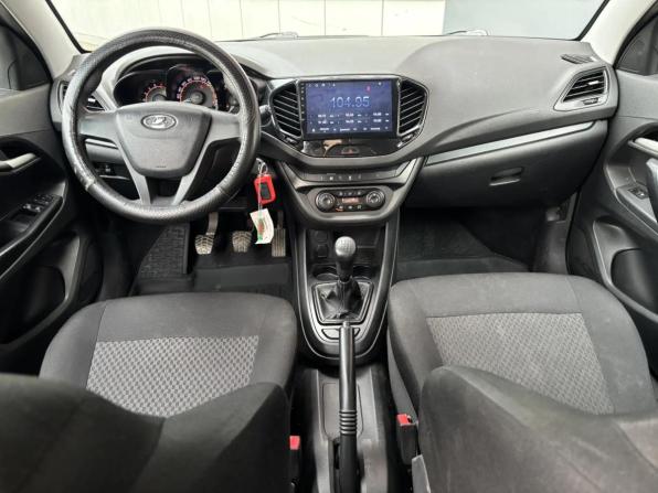 Lada (ВАЗ) Vesta I с пробегом 2019 года, цена 752 500 рублей, 166506 км, седан, Автокод Объявления